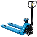 Chariot de levage WH2000, avec balance