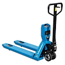 Chariot de levage WHP-DM2000, avec balance, afficheur multi-gamme et imprimante