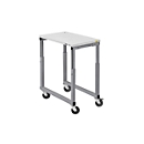 Chariot de transport ESD SAP TRESTON, 700 x 1000 mm