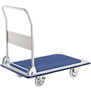 Chariot de transport HB 210, avec poignée de poussée rabattable, Chariot de transport HB 210, avec poignée de poussée rabattable, capacité de charge 250 kg