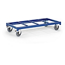 Chariot plate-forme 2000 x 800 mm (1200 kg)
