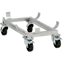 Châssis mobile pour conteneurs standard, 200 L haut