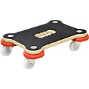 Châssis mobile Protection Mini MM 1355, multiplex, L 330 x l. 230 x H 88 mm, jusqu'à 200 kg