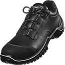 Chaussure basse de sécurité motion light S3 SRC Uvex, cuir, semelle en PU, conducteur ESD, largeur 11, taille 47