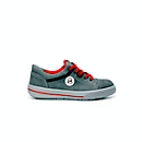 Chaussure de sécurité ESD Vintage Low Elten pour femmes, S3, protection antiperforation sans métal, pointure 35