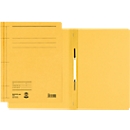Chemise à lamelles Rapid LEITZ®, format A4, carton, jaune