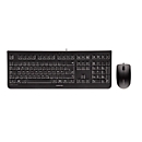 CHERRY Business Desktop DC 2000, QWERTZ, GS-Zulassung