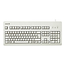 CHERRY G80-3000 - Tastatur - USA - Hellgrau