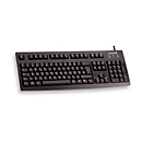 CHERRY G83-6105 - Tastatur - USB - Deutsch - Grau