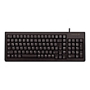 CHERRY G84-5200 XS Complete Keyboard - Tastatur - QWERTY - USA - Schwarz