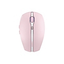 CHERRY GENTIX BT - Maus - optisch - 7 Tasten - kabellos - Bluetooth 4.0