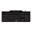 CHERRY KC 1000 SC - Tastatur - Schweiz - Schwarz