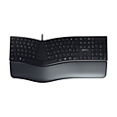 CHERRY KC 4500 ERGO - Tastatur - QWERTY - GB - Schwarz