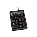 CHERRY Keypad G84-4700 - Tastenfeld - USB - Deutsch - Schwarz