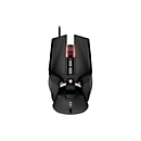 CHERRY MC 9620 FPS - Maus - USB - Schwarz