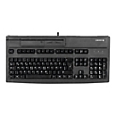 CHERRY MultiBoard V2 G80-8000 - Tastatur - USB - Deutsch - Schwarz