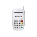 CHERRY SmartTerminal ST-2100 - SmartCard-Leser - USB