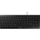 Cherry Stream Clavier JK-8500 DE-2, QWERTZ, plat, silencieux, mécanisme de ciseaux SX, noir