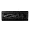 CHERRY STREAM KEYBOARD - Tastatur - GB - Schwarz