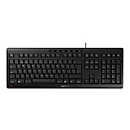 CHERRY STREAM KEYBOARD - Tastatur - Spanisch - Schwarz