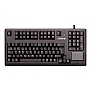 CHERRY TouchBoard G80-11900 - Tastatur - USB - Französisch - Schwarz