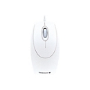 CHERRY WheelMouse M-5400 - souris - PS/2, USB - blanc/gris