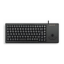 CHERRY XS G84-5400 - Tastatur - USB - Schweiz - Schwarz
