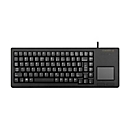 CHERRY XS G84-5500 - Tastatur - Schweiz - Schwarz