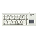 CHERRY XS G84-5500 - Tastatur - USA - Hellgrau