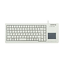 CHERRY XS G84-5500 - Tastatur - USB - Schweiz - Hellgrau