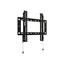 Chief Fit Medium Fixed Display Wall Mount - For Displays 32-65" - Black - Befestigungskit - schmal - für Flachbildschirm - fest - Schwarz - Bildschirmgröße: 81.3-165.1 cm (32"-65")