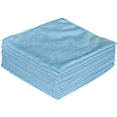 Chiffon en microfibres Economy WIPEX, taille 400 x 400 mm, 20 p.