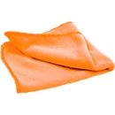 Chiffon microfibres pour whiteboards et tableaux en verre nobo, pour surface en émail, acier et verre, orange