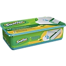 Chiffons pour sol Wet Swiffer®, 24 lingettes