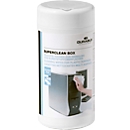 Chiffons Superclean DURABLE, humidifié, 100 p.