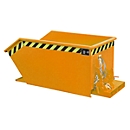 Chip container SGU 30, orange (RAL 2000)