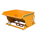 Chip container SKM 75, orange (RAL 2000)