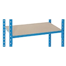 chipboard, thickness 8 mm, W 1010 x D 500 mm