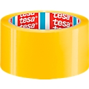 Cinta de embalaje tesapack® Secure & Strong, L 50 m x W 50 mm, con sello de seguridad, película de PP, amarilla