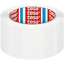 cinta de embalar tesa tesapack® 4195, película PP, L 66 m x A 50 mm, blanca, 6 rollos