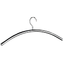 Cintre - inox - L 450 mm - inox brossé