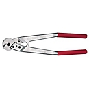 Cisaille à câble métallique C16, longueur 590 mm, revêtement en caoutchouc, FELCO