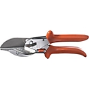Cisaille à onglet 3.104, longueur 215 mm, longueur de lame 50 mm, épaisseur de coupe max. 15 mm