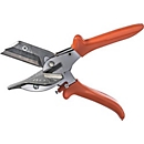 Cisaille à onglet 3.804, longueur 210 mm, longueur de lame 50 mm, épaisseur de coupe max. 7,5 mm