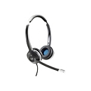 Cisco 532 - Avec fil - Bureau/Centre d'appels - 50 - 18000 Hz - 103,2 g - Casque - Noir - Gris