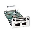Cisco C9300-NM-2Q= - 40 Gigabit Ethernet - 40000 Mbit/s - QSFP+ - Cisco Catalyst 9300