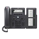 Cisco CP-68KEM-3PCC= - Gris - Cisco - Cisco IP 6800 - 254 mm - 305,1 mm - 54,1 mm