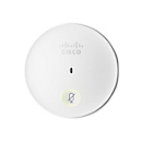 Cisco CS-MIC-TABLE-J= - Microphone de téléphone IP - 80 - 20000 Hz - Avec fil - 4-pin Hirose - Blanc - Chine