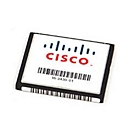 Cisco Flash-Speicherkarte - 16 GB - für Cisco