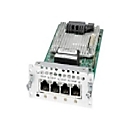 Cisco Fourth-Generation Multi-flex Trunk Voice/Clear-channel Data T1/E1 Module